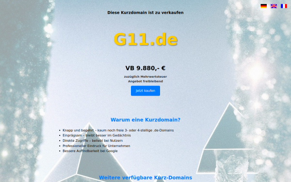 g11.de