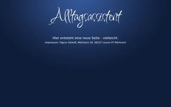 alltagsassistent.de