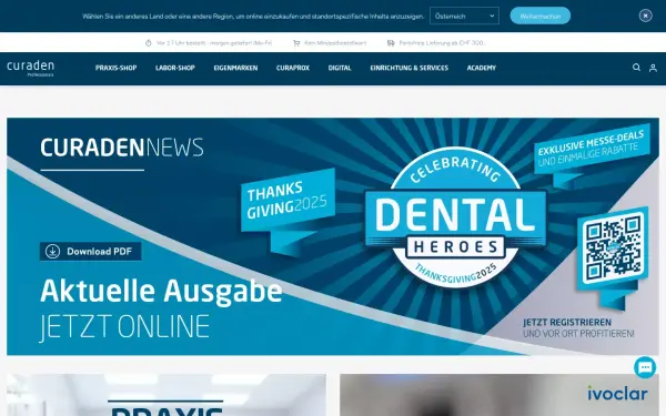 curaden-dentaldepot.ch