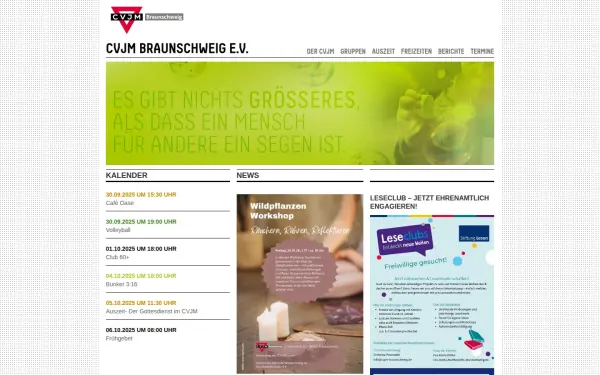 cvjm-braunschweig.de