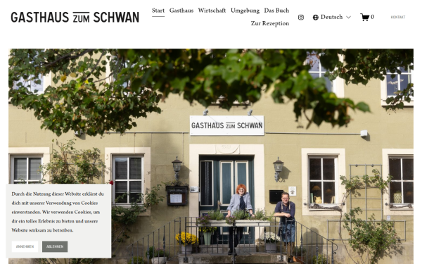 schwancastell.de
