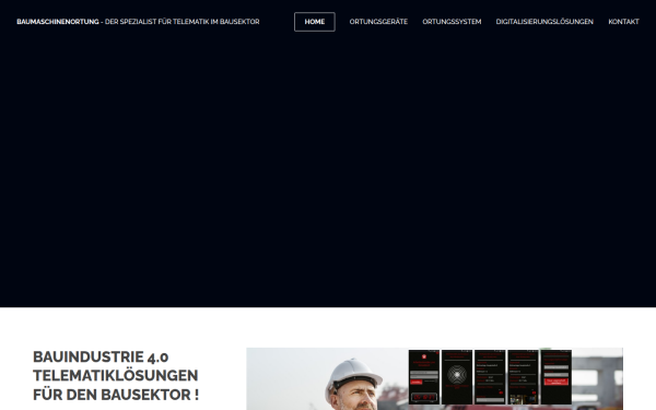 www.baumaschinenortung.de