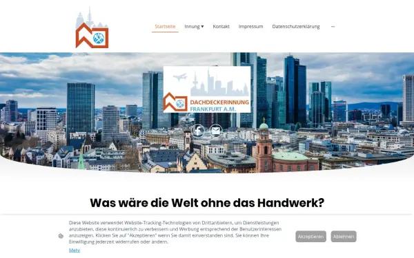 www.dachdeckerinnungfrankfurt.de