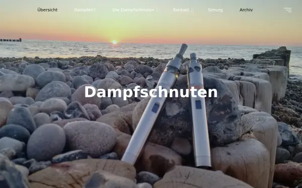 dampfschnuten.de
