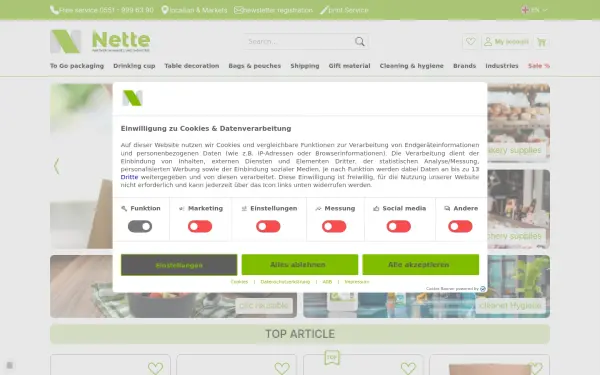 shop.nette-deutschland.de