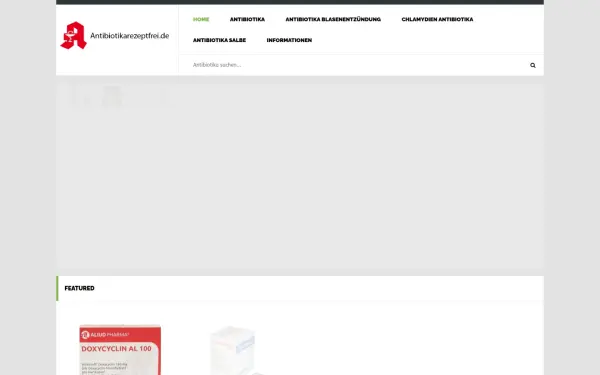 www.antibiotikarezeptfrei.de