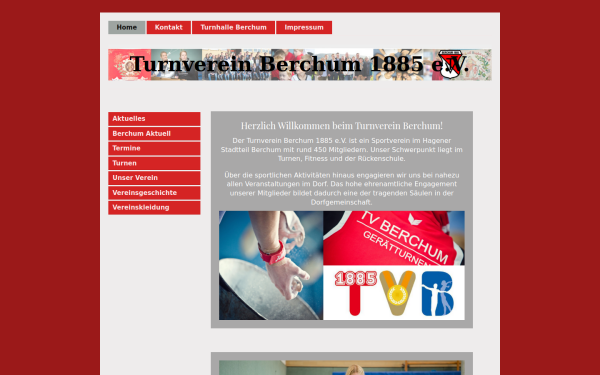 www.turnverein-berchum.de