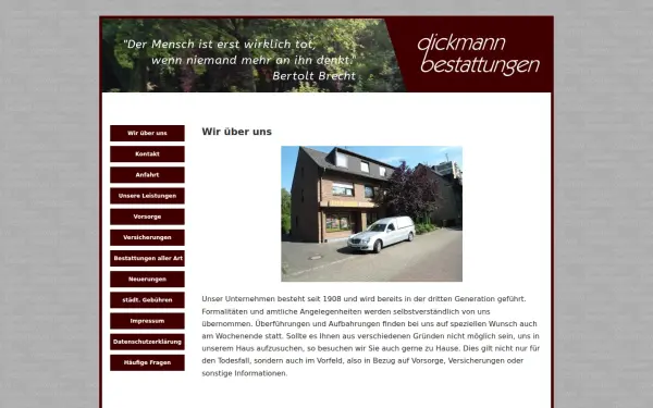 dickmann-bestattungen.de