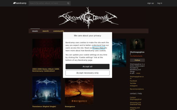 shylmagoghnar.bandcamp.com