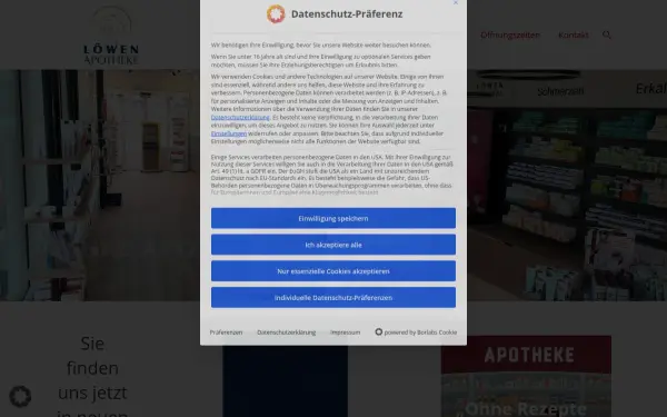 loewen-apotheke-lemfoerde.de