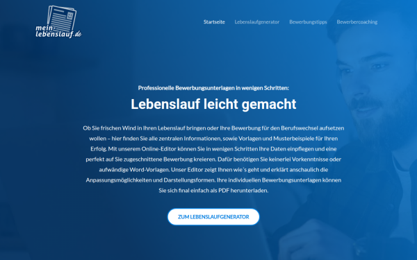 mein-lebenslauf.de