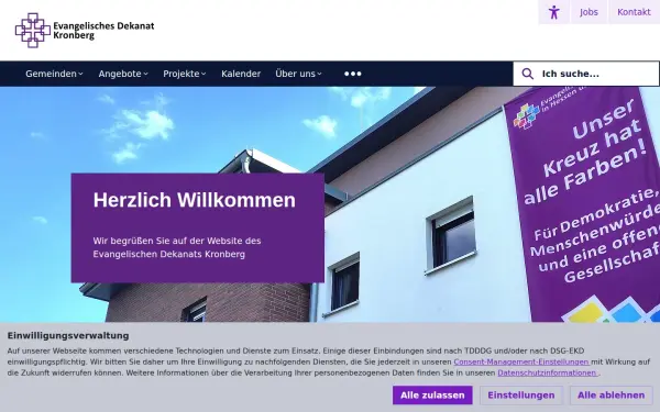 dekanat-kronberg.de