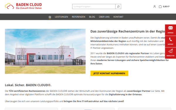 www.badencloud.de