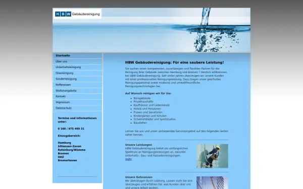 www.hbw-gebaeudereinigung.de
