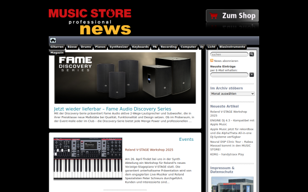 news.musicstore.de