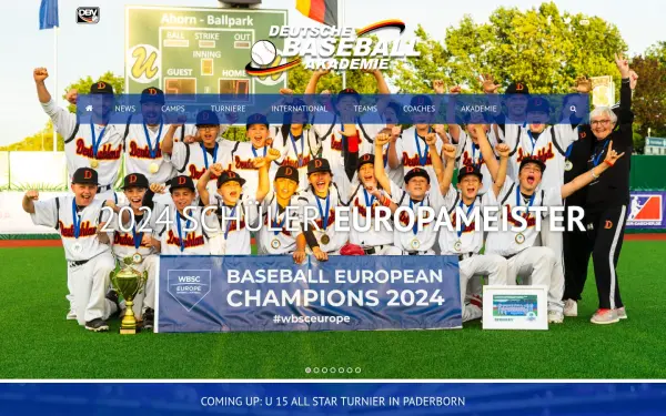 www.baseballakademie.de