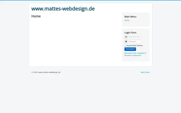mattes-webdesign.de