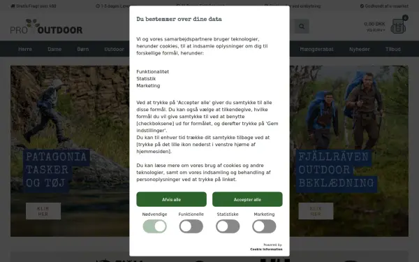 pro-outdoor.dk
