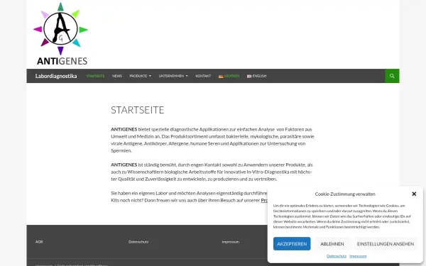 antigenes.de