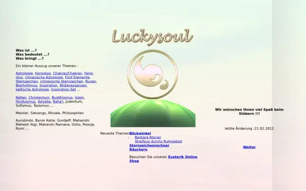 luckysoul.de