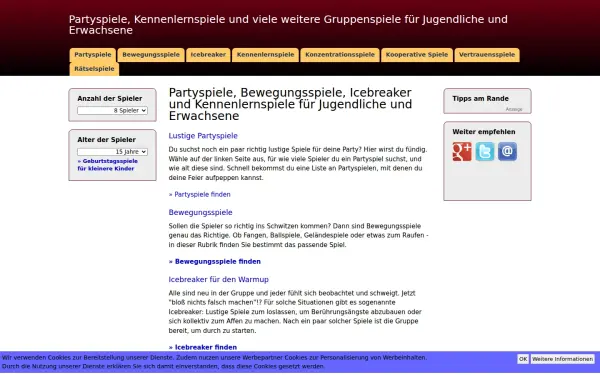 lustige-partyspiele.de