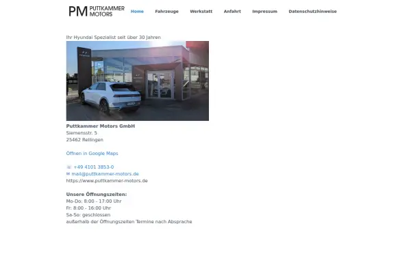 puttkammer-motors.de