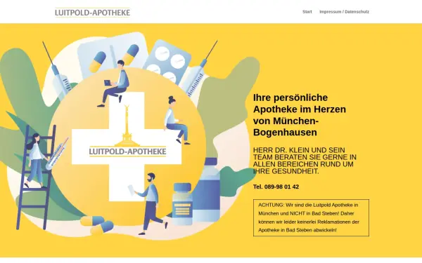 www.luitpoldapotheke.de
