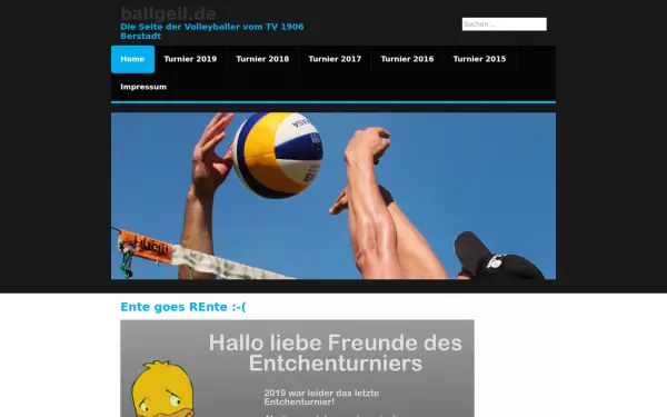 ballgeil.de