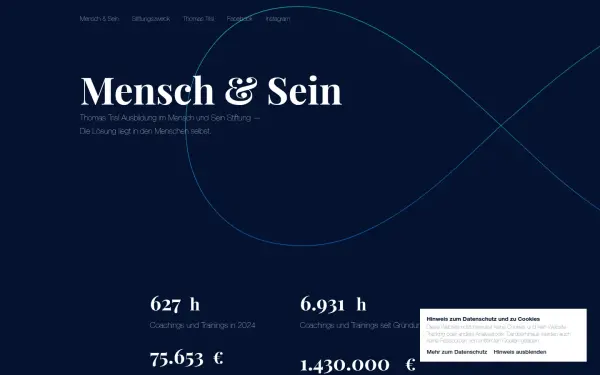 menschundsein.de