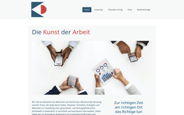 www.kunstderarbeit.de