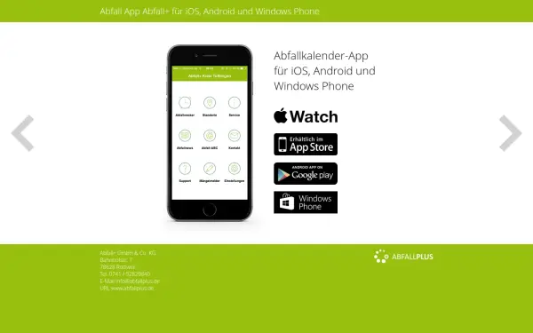 abfall-app.de