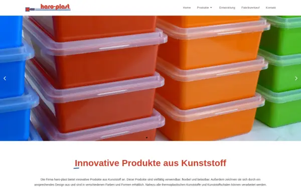 haro-plast.de