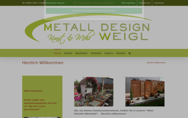 metalldesign-weigl.de