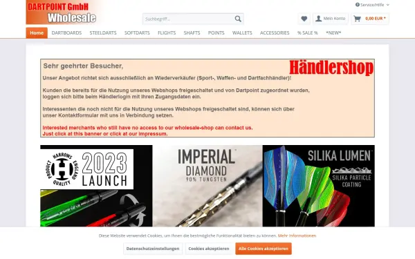 www.dartpoint.de