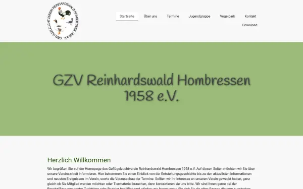 www.gzv-hombressen.de