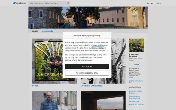 jmichaelgrahammusic.bandcamp.com