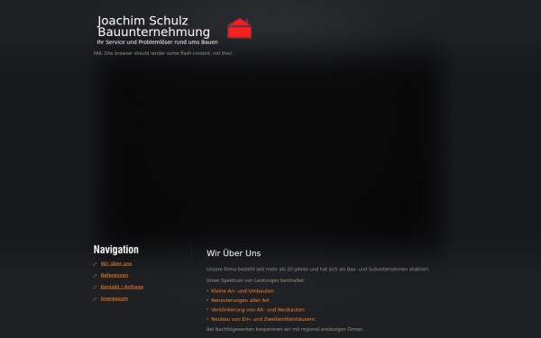 www.bauunternehmung-schulz.de