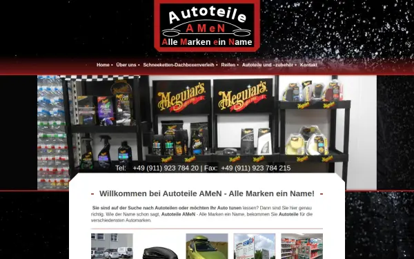 www.kfzteilenuernberg.de