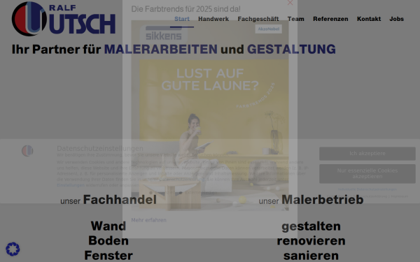 www.malerbetrieb-utsch.de