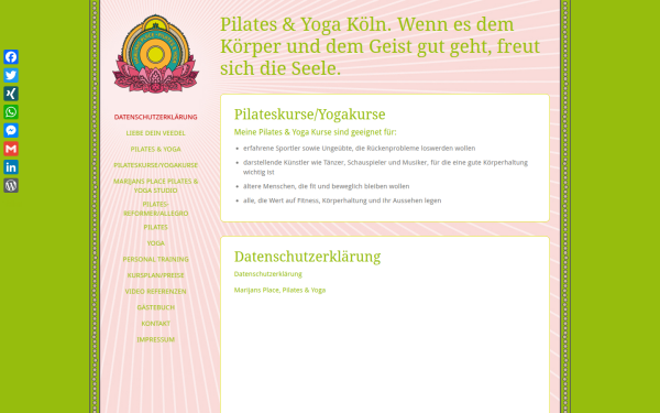grcic-pilates-yoga.de