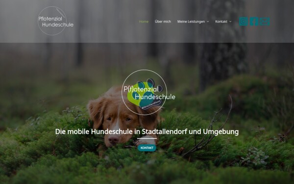 www.pfotenzial-hundeschule.de