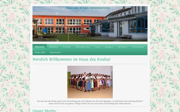 www.hausdeskindes-hohenkammer.de
