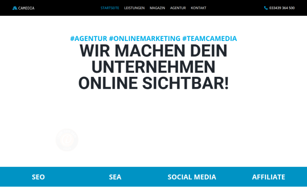 camedia.de