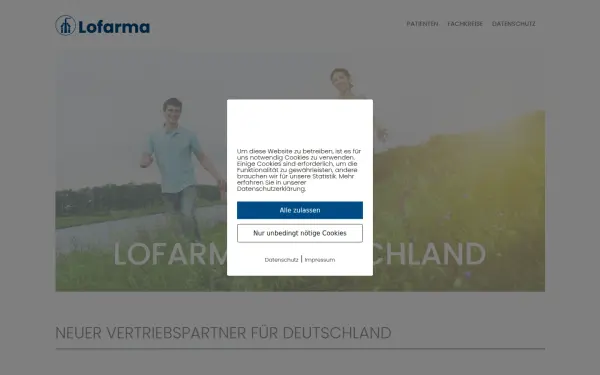 lofarma.de