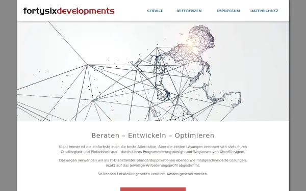46developments.de