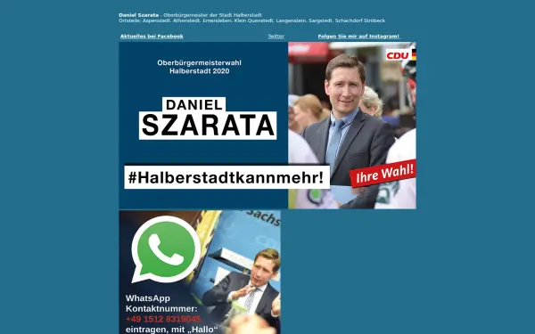 daniel-szarata.de