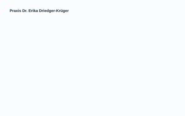 driedger.de