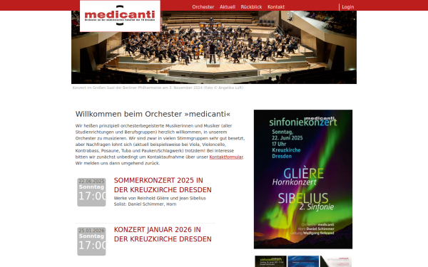 medicanti.de