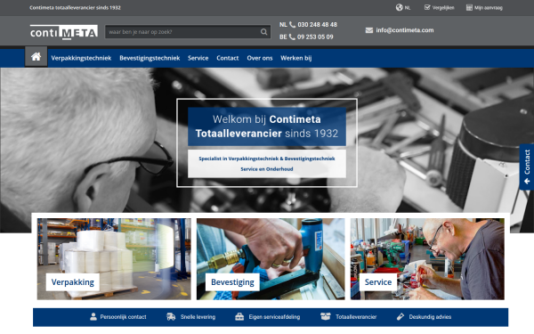 contimeta.com