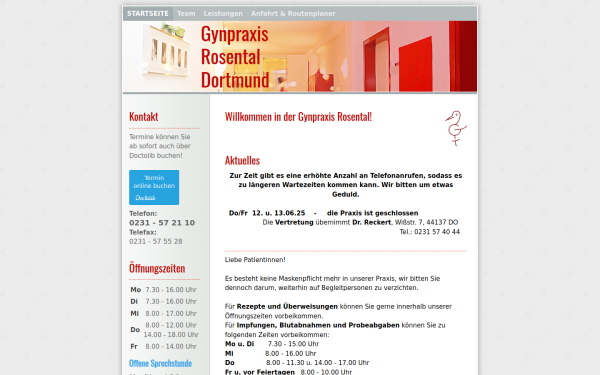 www.gynpraxis-rosental.de